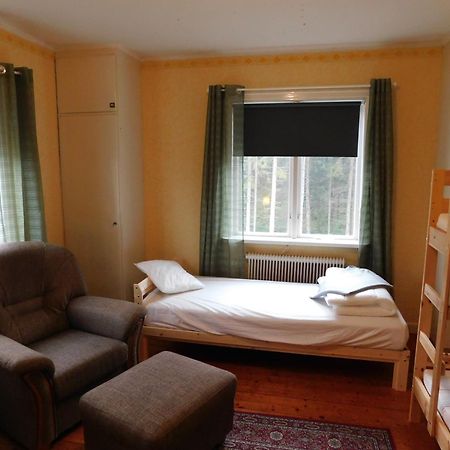 Solgarden Vandrarhem Hostal B&B Blackstad Εξωτερικό φωτογραφία