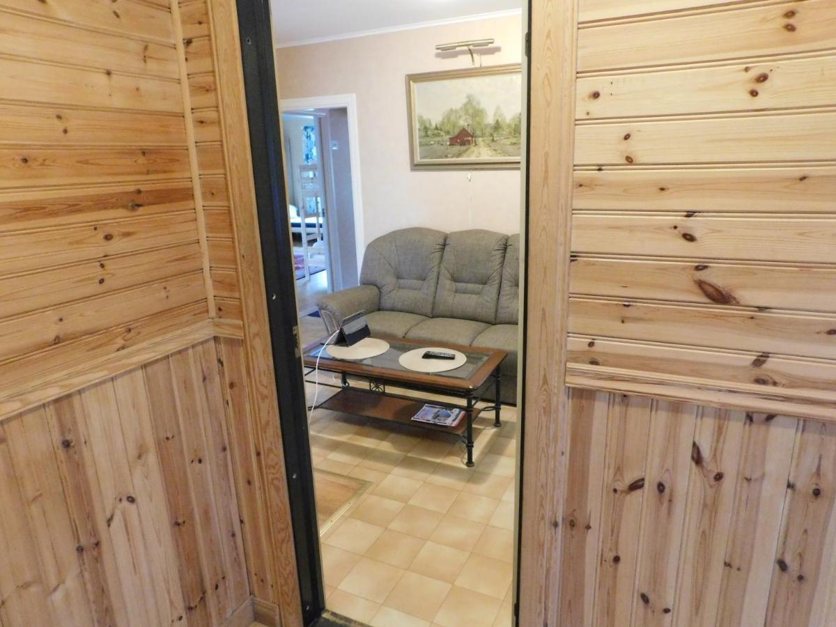 Solgarden Vandrarhem Hostal B&B Blackstad Εξωτερικό φωτογραφία