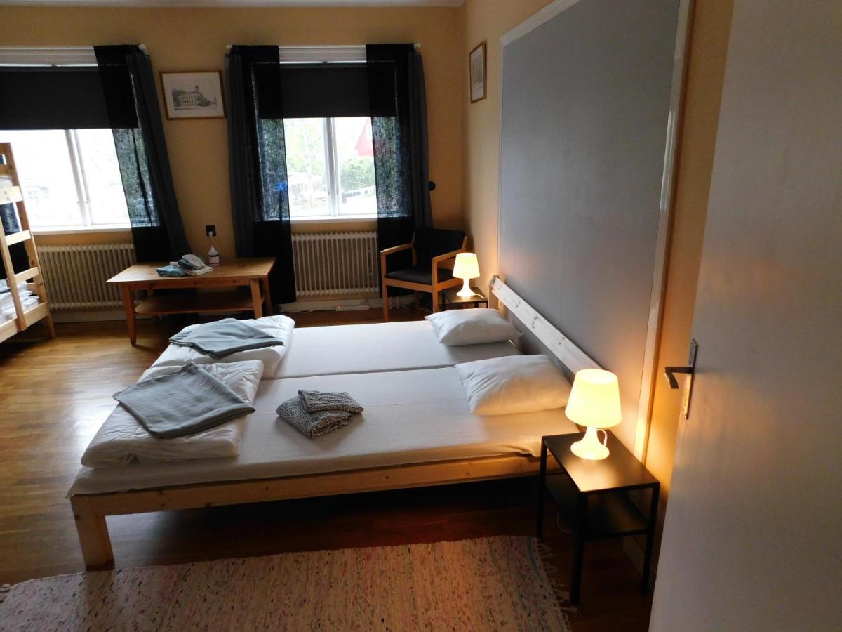 Solgarden Vandrarhem Hostal B&B Blackstad Εξωτερικό φωτογραφία