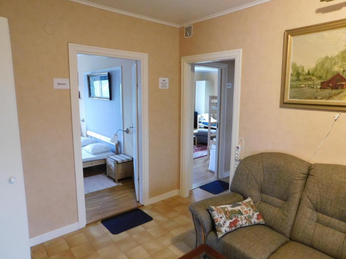Solgarden Vandrarhem Hostal B&B Blackstad Εξωτερικό φωτογραφία