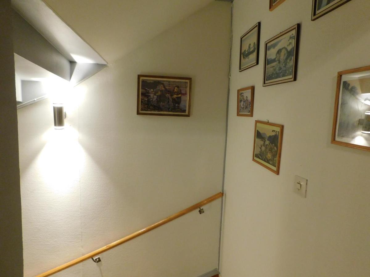 Solgarden Vandrarhem Hostal B&B Blackstad Εξωτερικό φωτογραφία