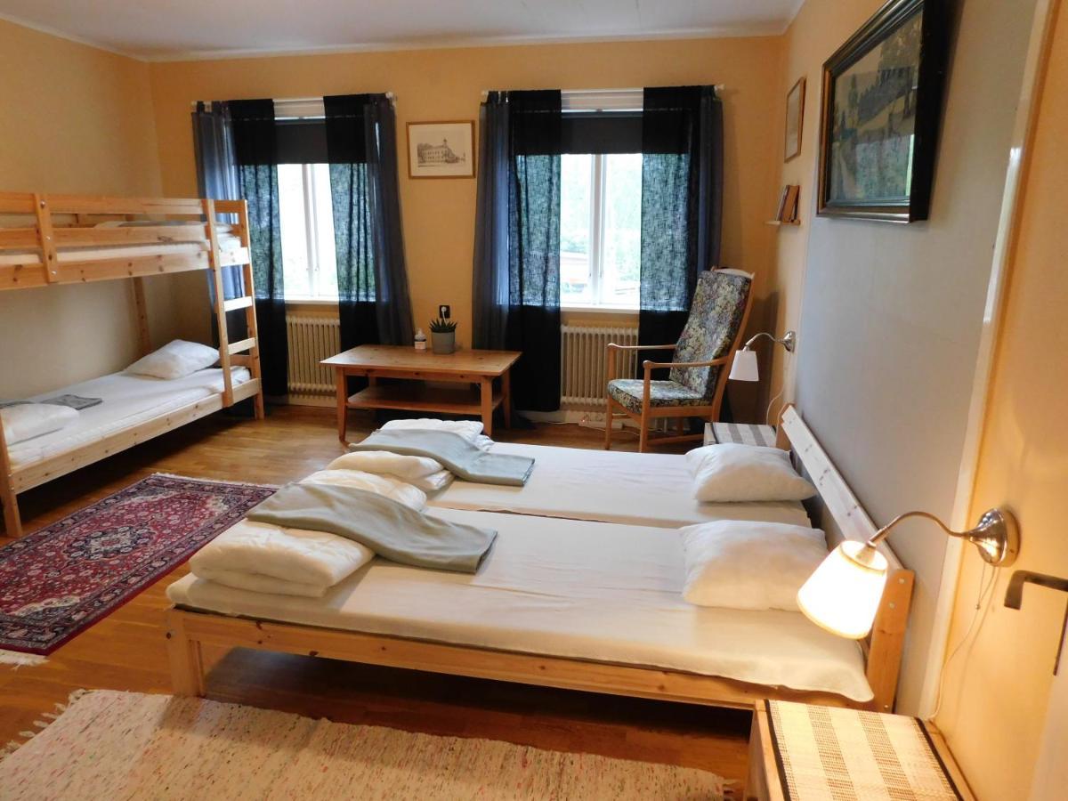 Solgarden Vandrarhem Hostal B&B Blackstad Εξωτερικό φωτογραφία
