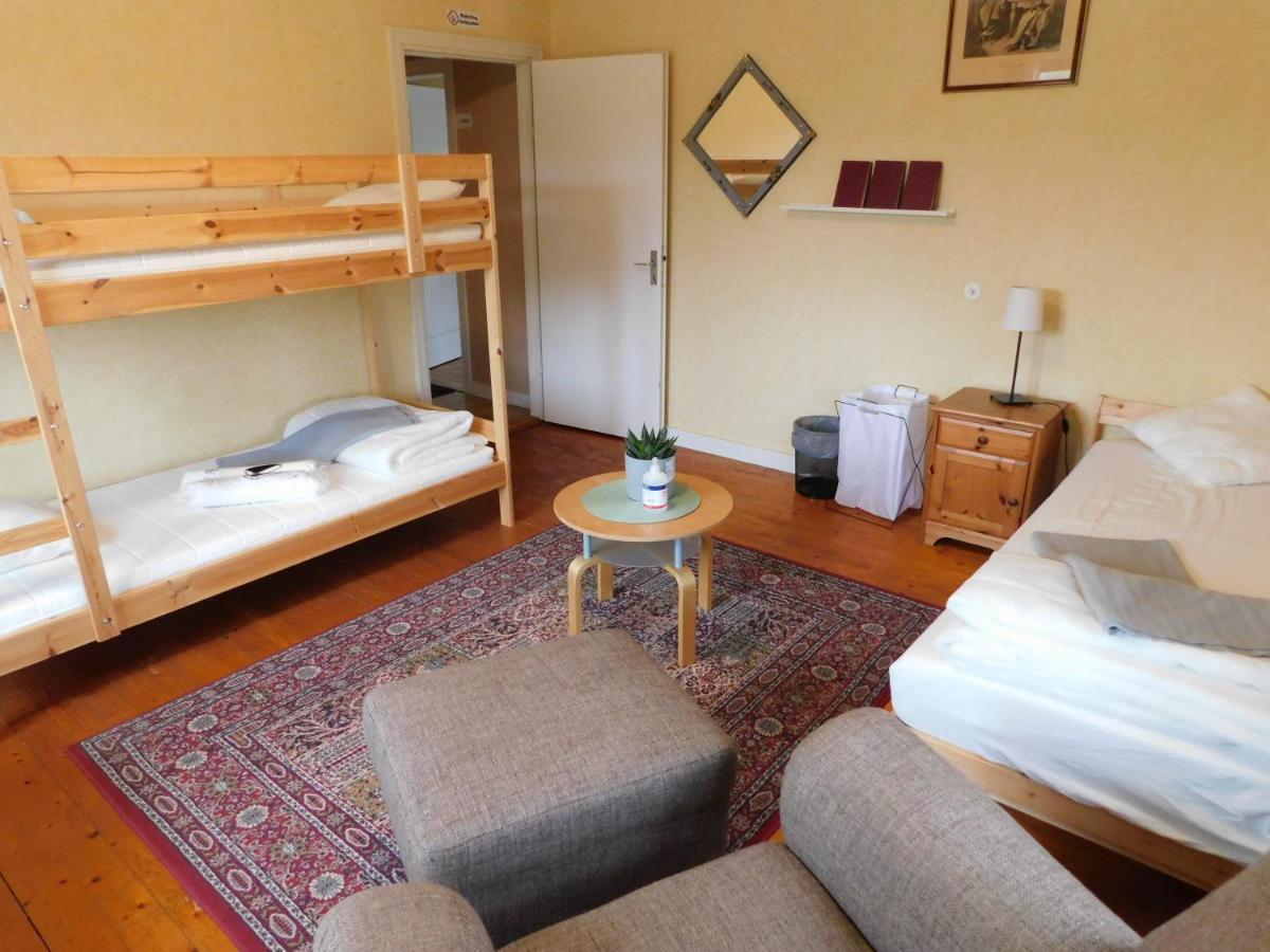 Solgarden Vandrarhem Hostal B&B Blackstad Εξωτερικό φωτογραφία