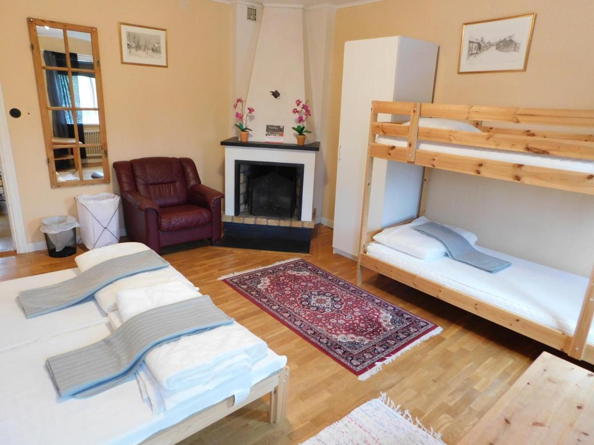 Solgarden Vandrarhem Hostal B&B Blackstad Εξωτερικό φωτογραφία