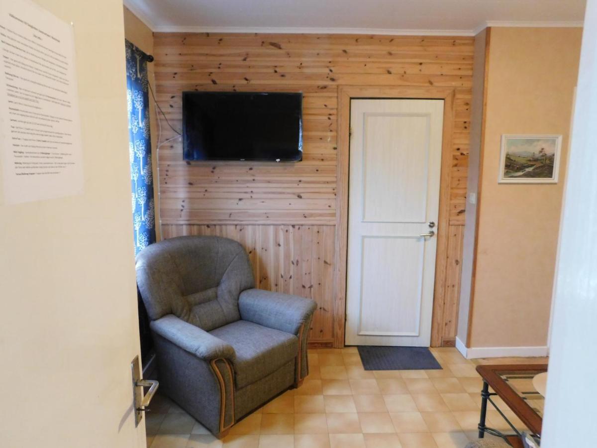 Solgarden Vandrarhem Hostal B&B Blackstad Εξωτερικό φωτογραφία